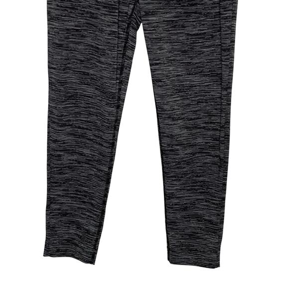 Lululemon S On The Fly Pant Drawstring Wee Are From Space Black Slate Lounge - Picture 5 of 9